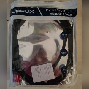 JSAUX HDMI EXTENSION CABLE - 4K UHD